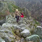 منزل ريفي Real La Mula De Arribes Villardiegua de la Ribera