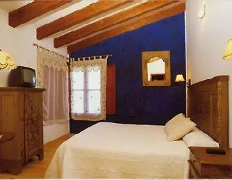 Landhuis Real La Mula De Arribes Villardiegua de la Ribera