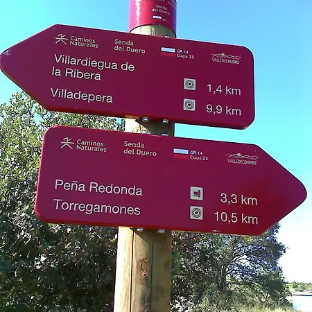 Lantställe Real La Mula De Arribes *