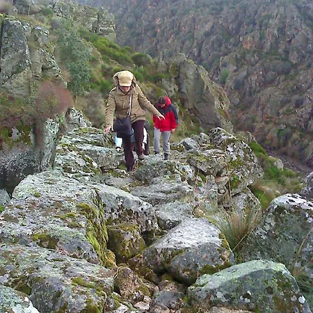 Lantställe Real La Mula De Arribes Villardiegua de la Ribera