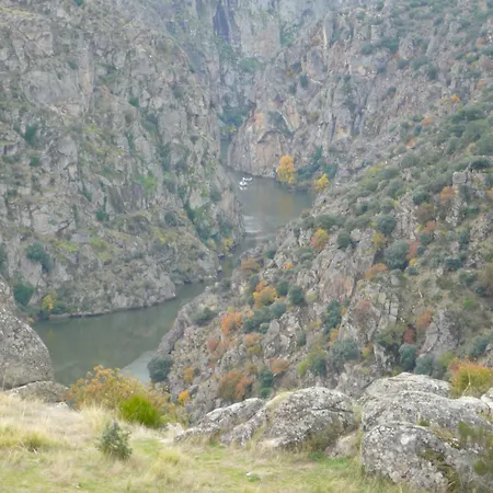 Real La Mula De Arribes Villardiegua de la Ribera
