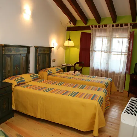 Real La Mula De Arribes *