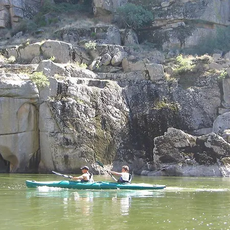 Real La Mula De Arribes Landhuis *