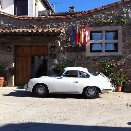 Real La Mula De Arribes Villardiegua de la Ribera