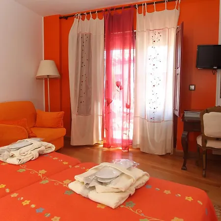 Real La Mula De Arribes Country house