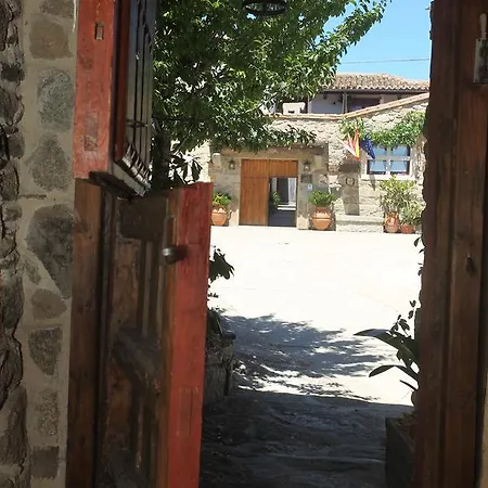 Real La Mula De Arribes Country house