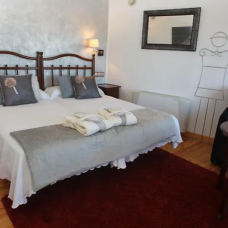 Landhuis Real La Mula De Arribes Villardiegua de la Ribera