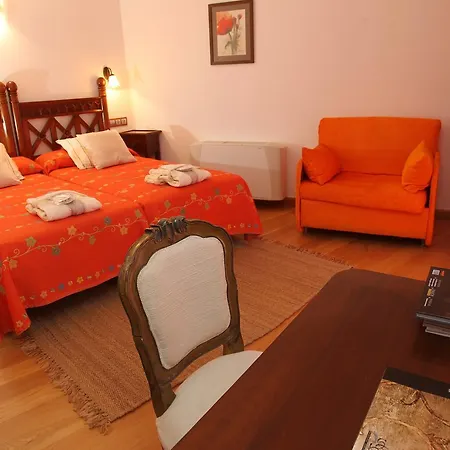 Real La Mula De Arribes Country house *