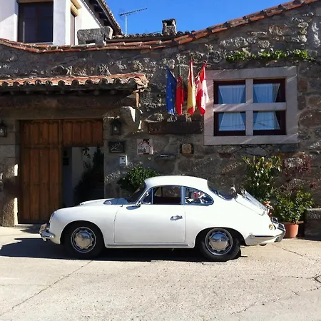 Landhuis Real La Mula De Arribes