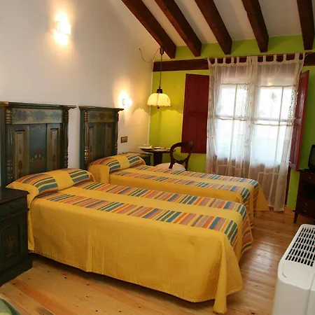 Real La Mula De Arribes Country house *
