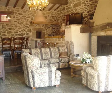 Real La Mula De Arribes Country house *