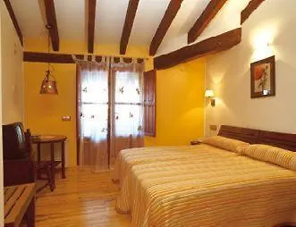 컨트리하우스 Real La Mula De Arribes