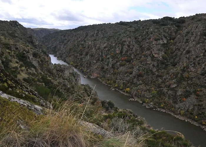 Real La Mula De Arribes 컨트리하우스