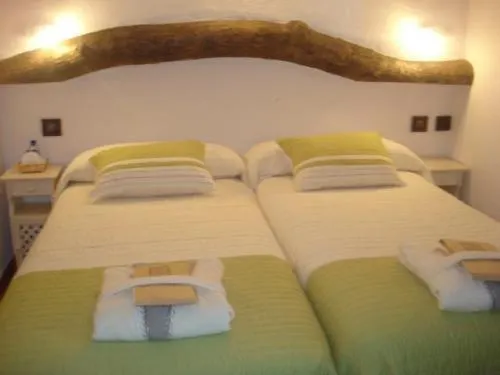 컨트리하우스 Real La Mula De Arribes *