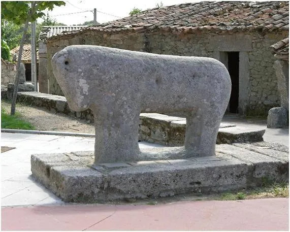 Real La Mula De Arribes Villardiegua de la Ribera