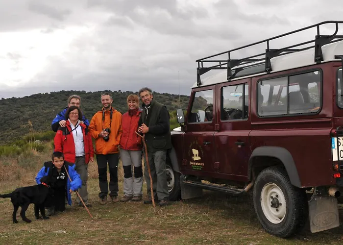 Εξοχικό σπίτι Real La Mula De Arribes Villardiegua de la Ribera