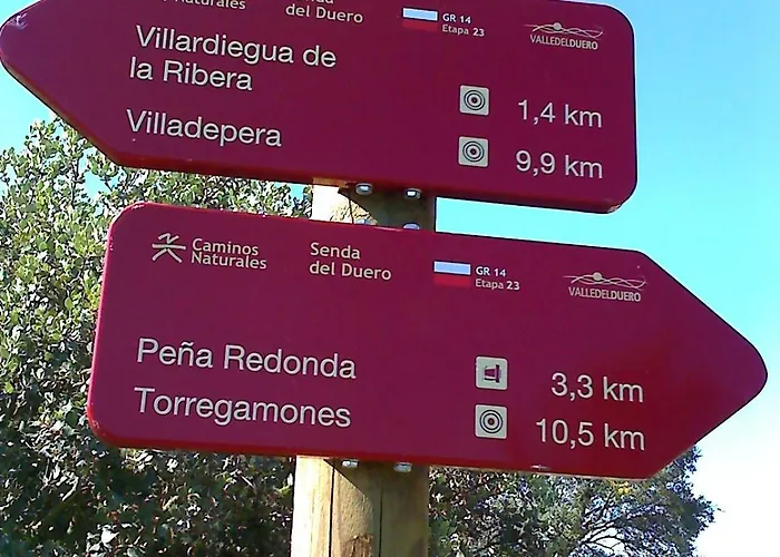 Εξοχικό σπίτι Real La Mula De Arribes *