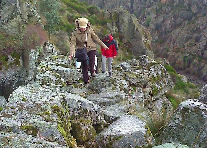 Εξοχικό σπίτι Real La Mula De Arribes Villardiegua de la Ribera