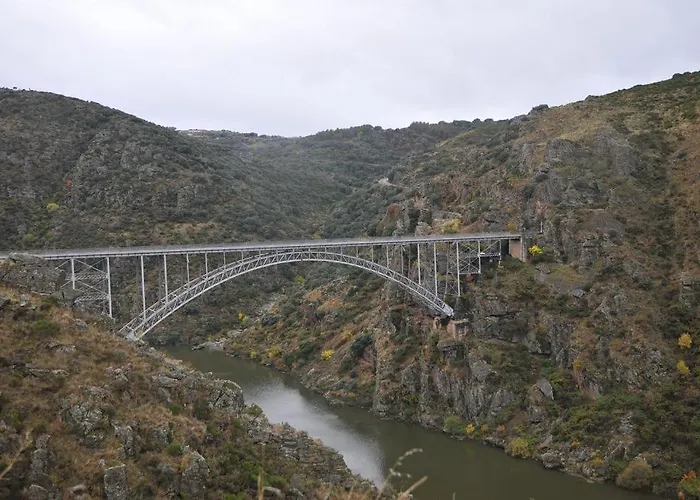 Εξοχικό σπίτι Real La Mula De Arribes