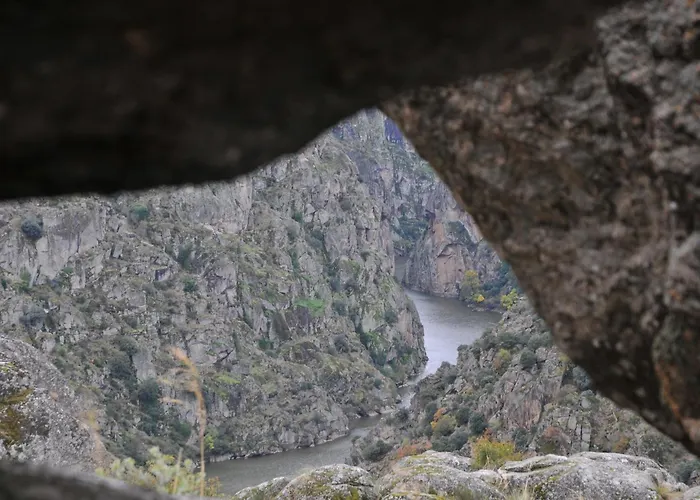 Εξοχικό σπίτι Real La Mula De Arribes Villardiegua de la Ribera