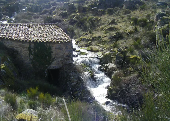 Εξοχικό σπίτι Real La Mula De Arribes *