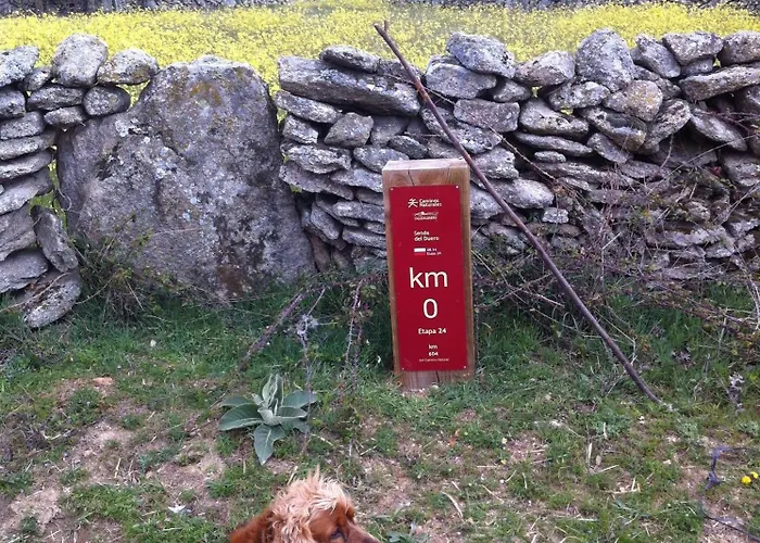 Εξοχικό σπίτι Real La Mula De Arribes Villardiegua de la Ribera