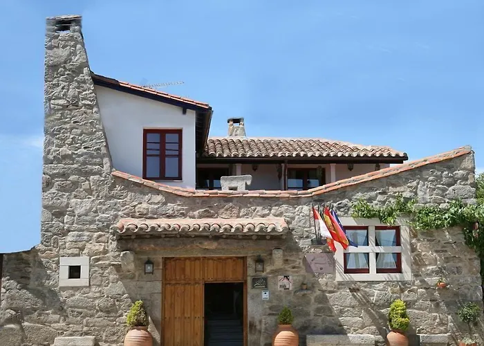 Real La Mula De Arribes Εξοχικό σπίτι *