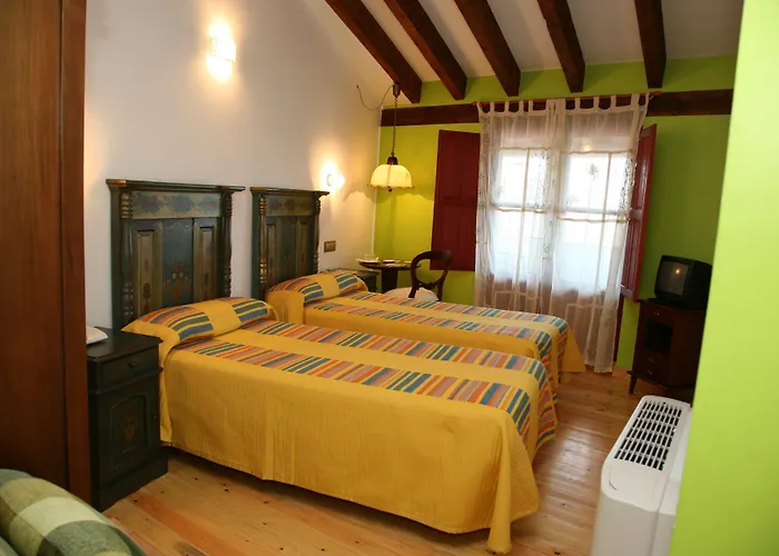 Real La Mula De Arribes *