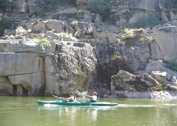 Real La Mula De Arribes Εξοχικό σπίτι *