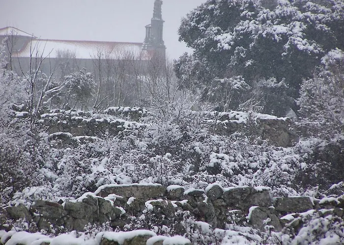 컨트리하우스 Real La Mula De Arribes