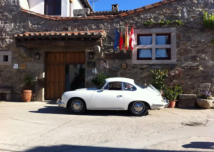 Real La Mula De Arribes Villardiegua de la Ribera