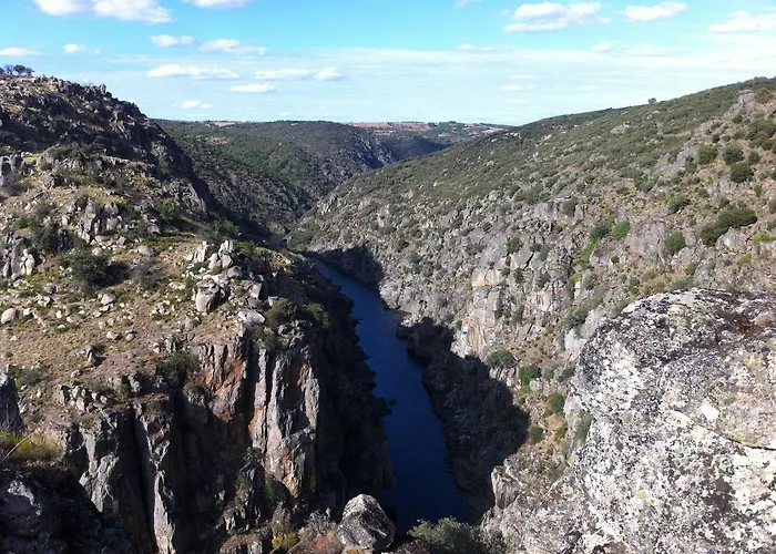Εξοχικό σπίτι Real La Mula De Arribes