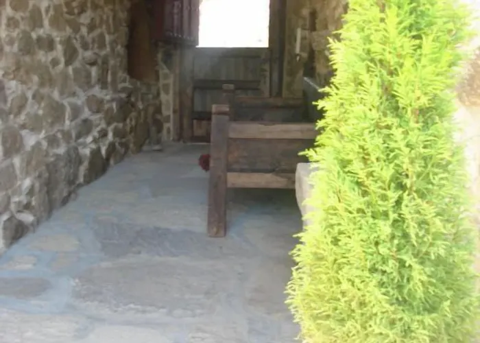 컨트리하우스 Real La Mula De Arribes *