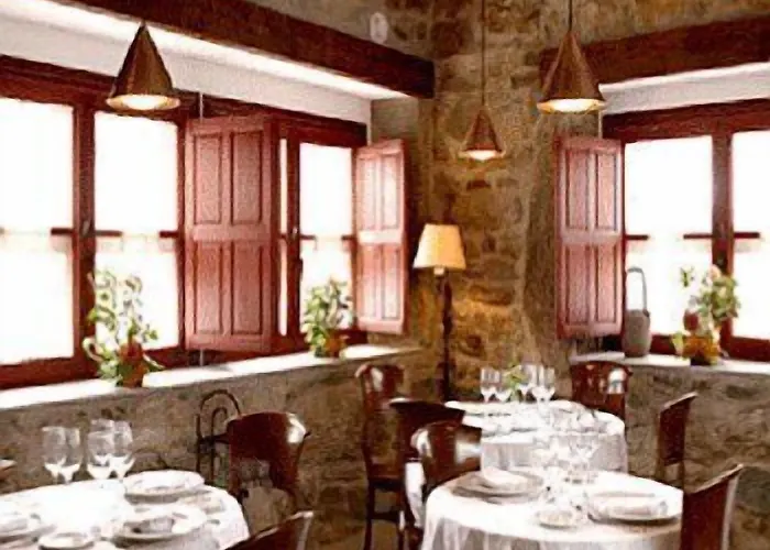 Real La Mula De Arribes * 빌라디크데라리베라