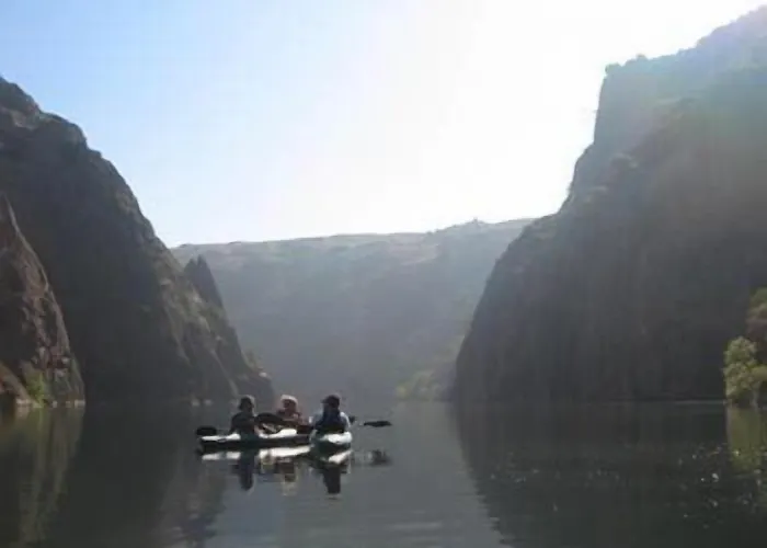 컨트리하우스 Real La Mula De Arribes