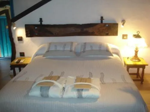 컨트리하우스 Real La Mula De Arribes *