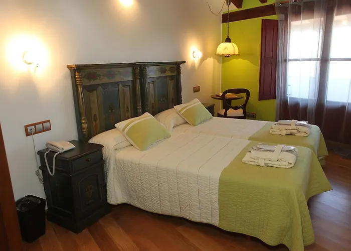 컨트리하우스 Real La Mula De Arribes *